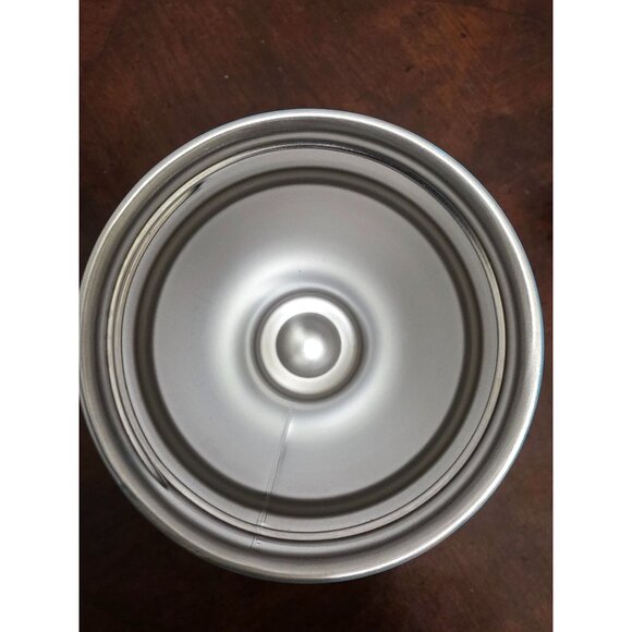 Starbucks 16 Oz Light Blue Cold Cup Tumbler With Lid & Straw - Picture 3 of 7